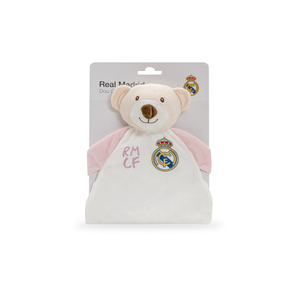 DOU DOU OSO ROSA REAL MADRID INTERBABY