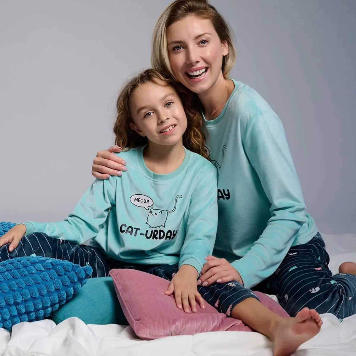 PIJAMA MUJER INVIERNO 26230 MUYDEMI