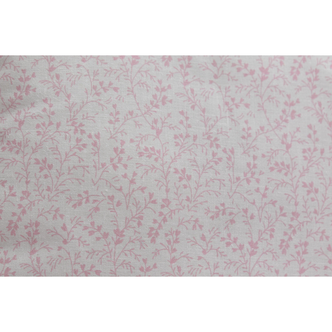 EDREDON CUNA 3PZS 289 ROSA VIDAL HOME BABY