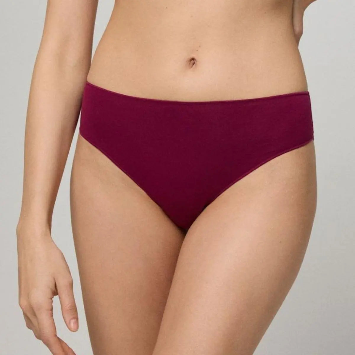 PACK 6 BRAGAS MUJER MIDI 19641 SURTIDO 1 FW26/27 YSABEL MORA