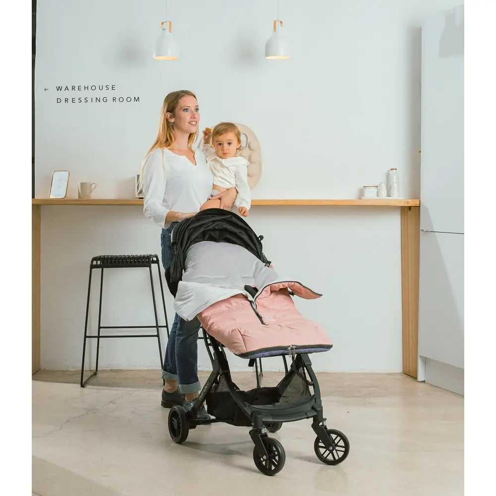 SACO UNIVERSAL 10024 ROSA INTERBABY