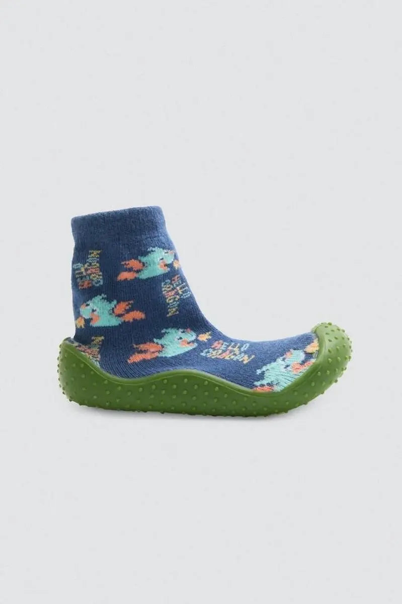 ZAPATILLA CALCETIN BEBÉ TERMICO 54041 YSABEL MORA