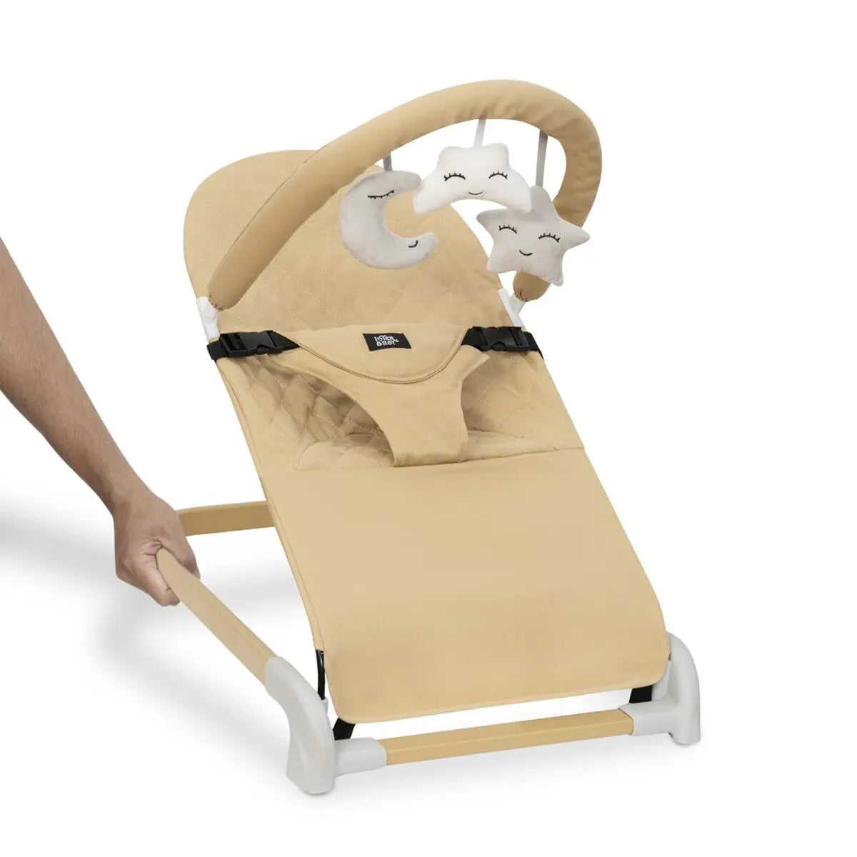 BALANCIN BEIGE INTERBABY