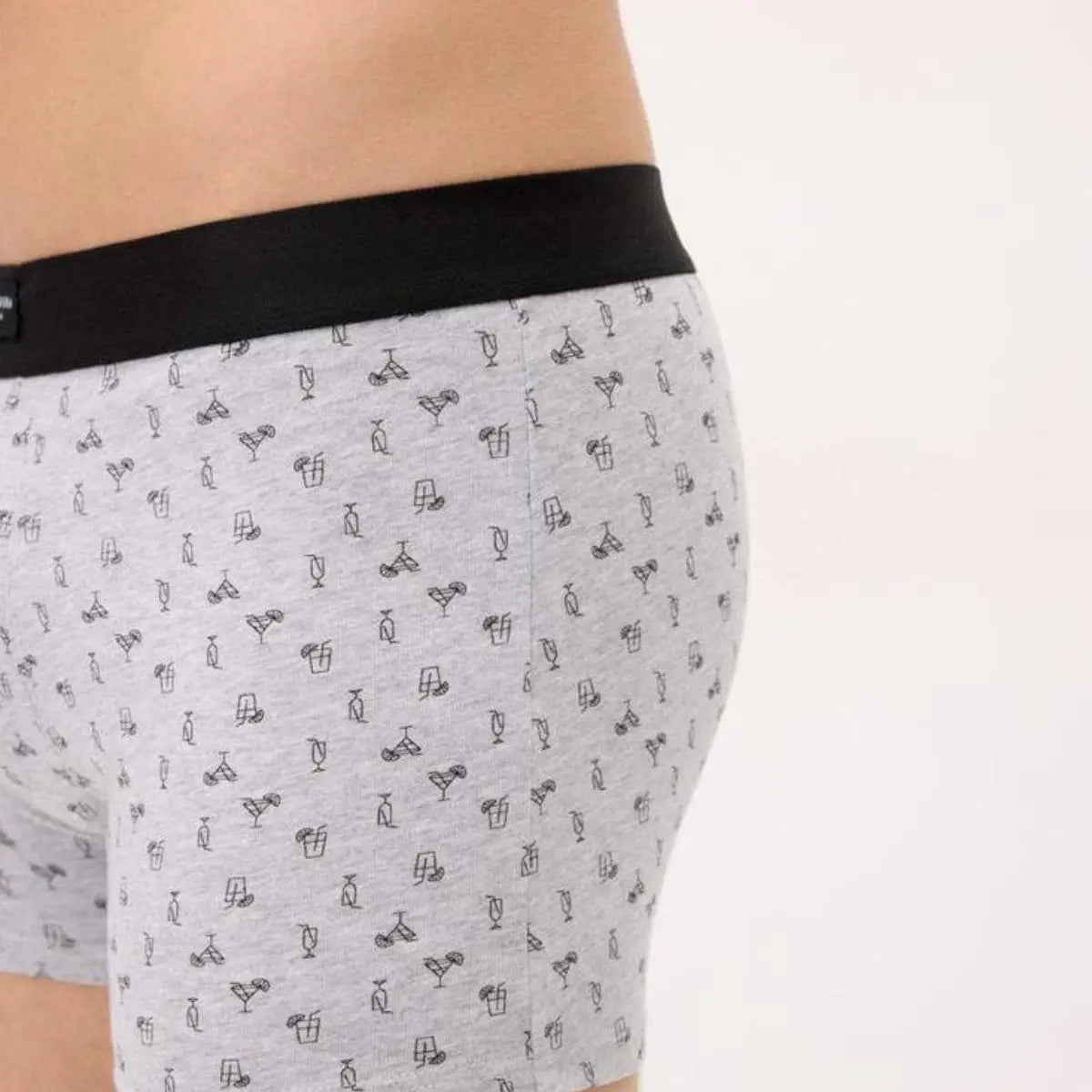 PACK 3 BOXER HOMBRE 20443 SURTIDO 1 YSABEL MORA