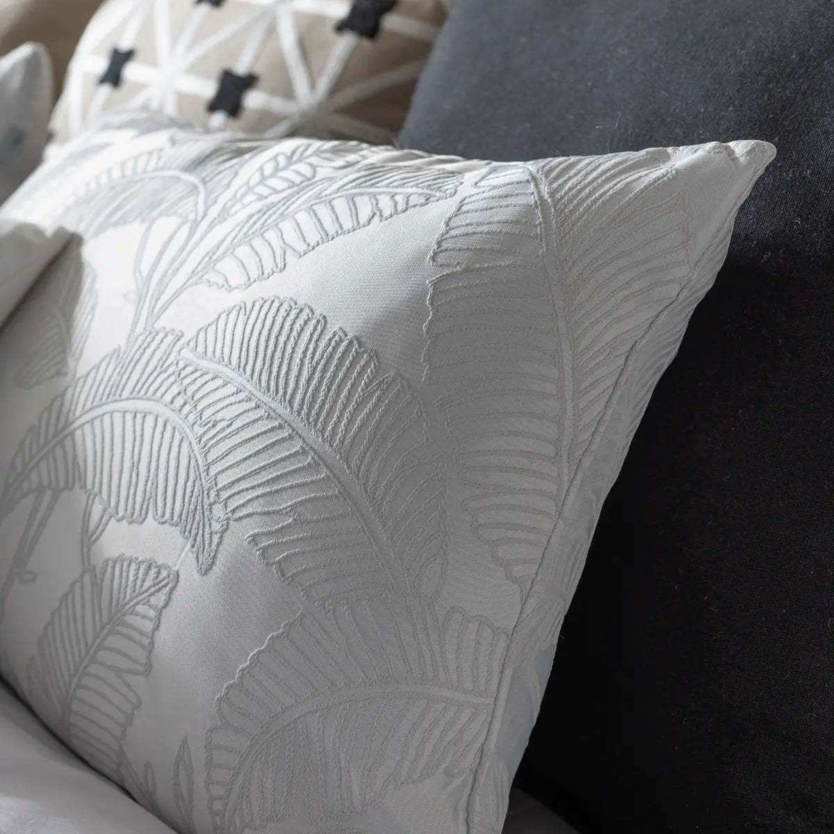 CONFORTER JACQUARD MODELO CATI PERLA SANDECO