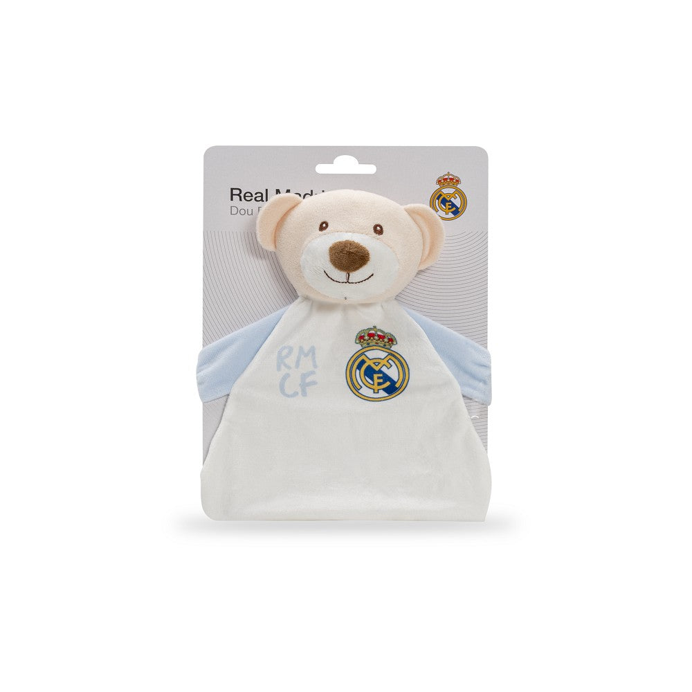 DOU DOU OSO AZUL REAL MADRID INTERBABY