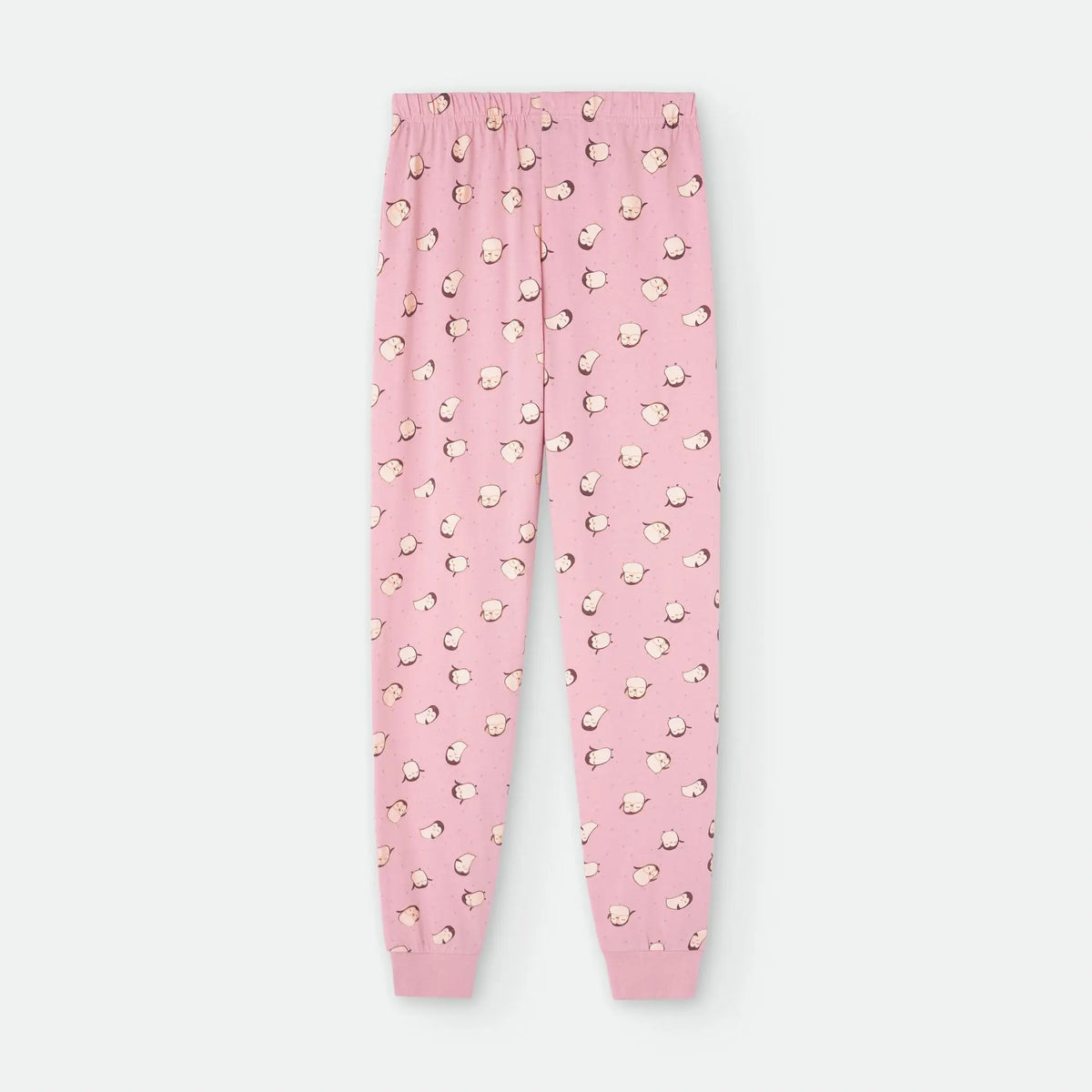PIJAMA MUJER PUNTO 7921 WATERLEMON