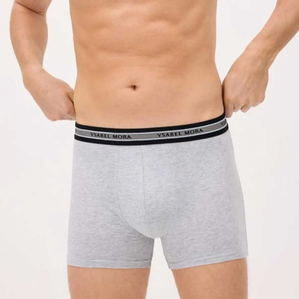 PACK 3 BOXER HOMBRE 20440 SURTIDO 1 YSABEL MORA