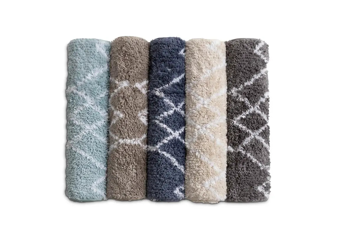 ALFOMBRA BAÑO CERES VISON 60X40 EDEN