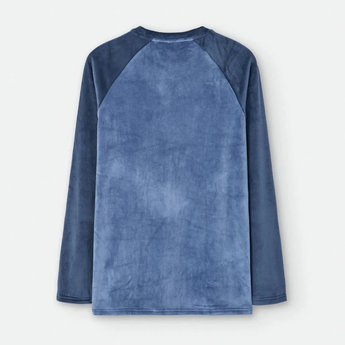 PIJAMA HOMBRE TERCIOPELO 7945 WATERLEMON