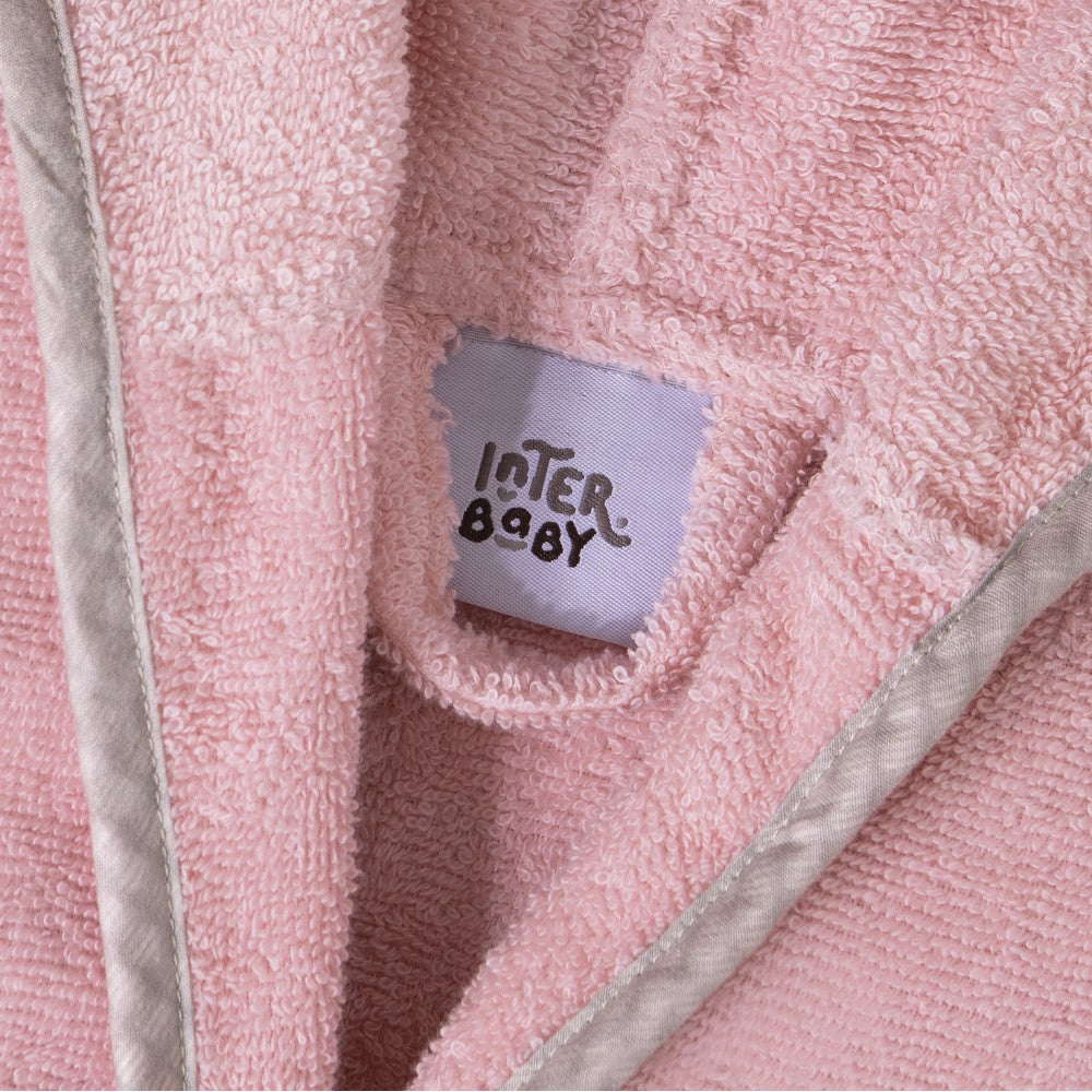 ALBORNOZ INFANTIL 515 ROSA INTERBABY