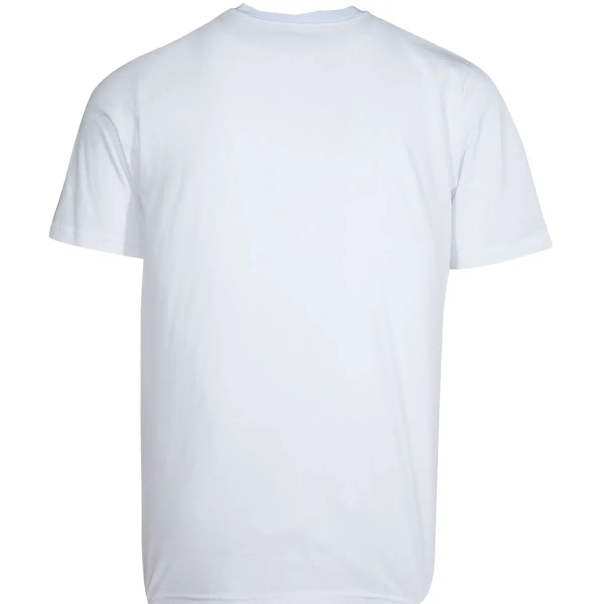 PACK 2 CAMISETAS M/C RED LOGO FU5053/2 BLANCO FILA
