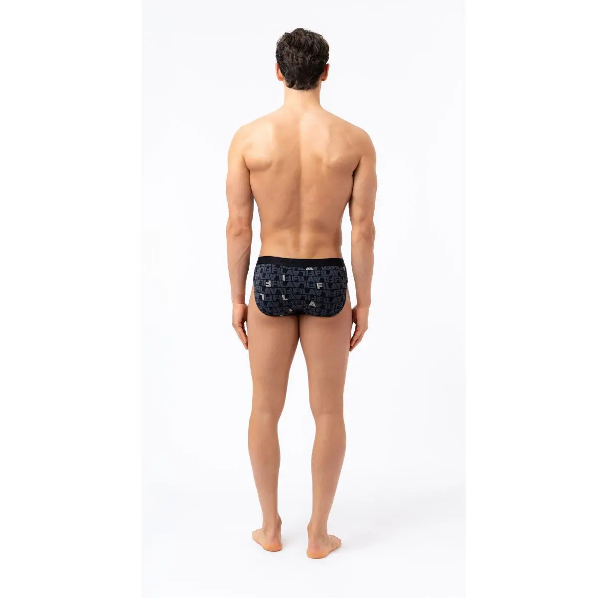 SLIP HOMBRE PACK 2 FU5369/2 FILA