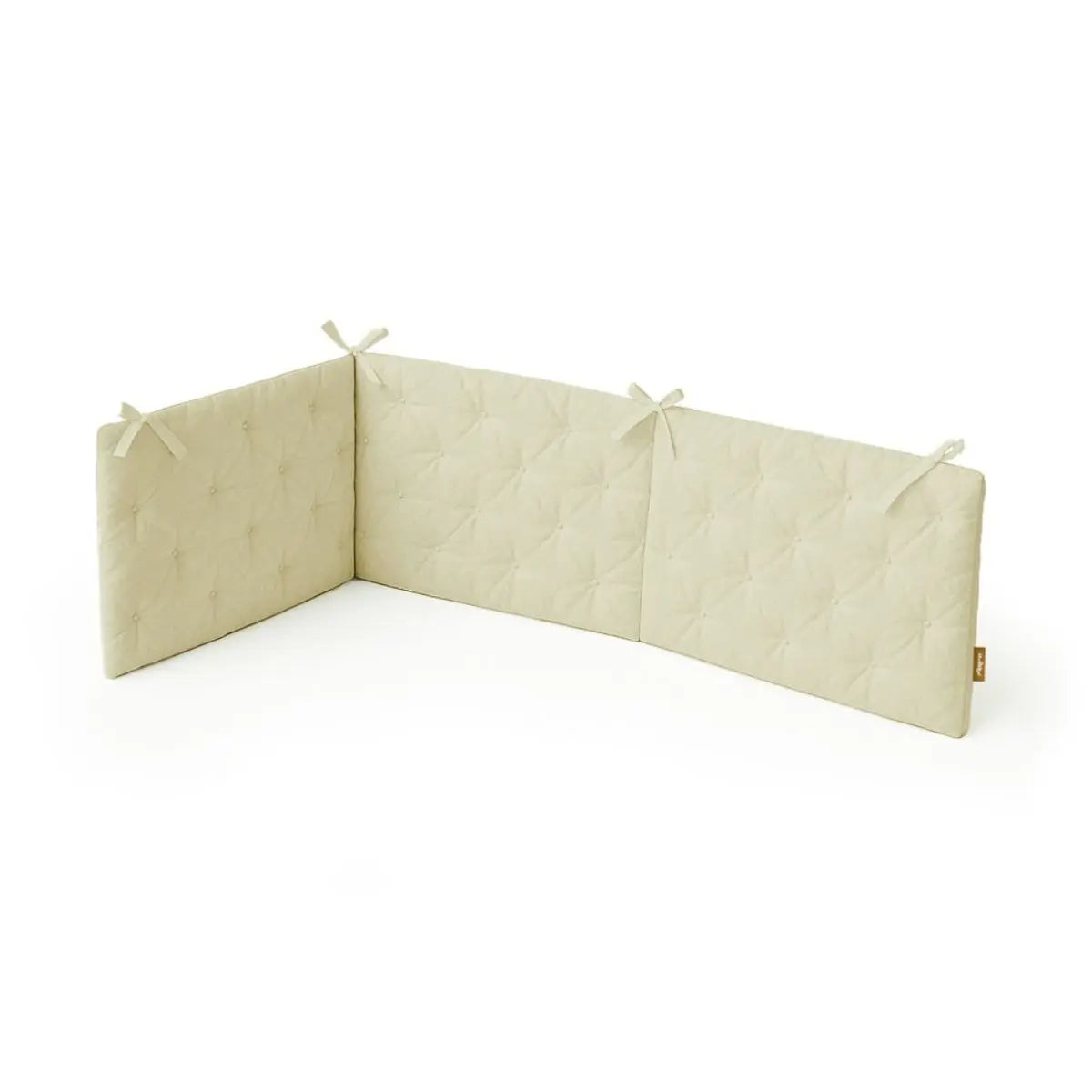 FUNDA NORDICA REVERSIBLE DESENFUNDABLE CON RELLENO+CHICHONERA MOD.JIRAFA SAVANNA BEIGE INTERBABY