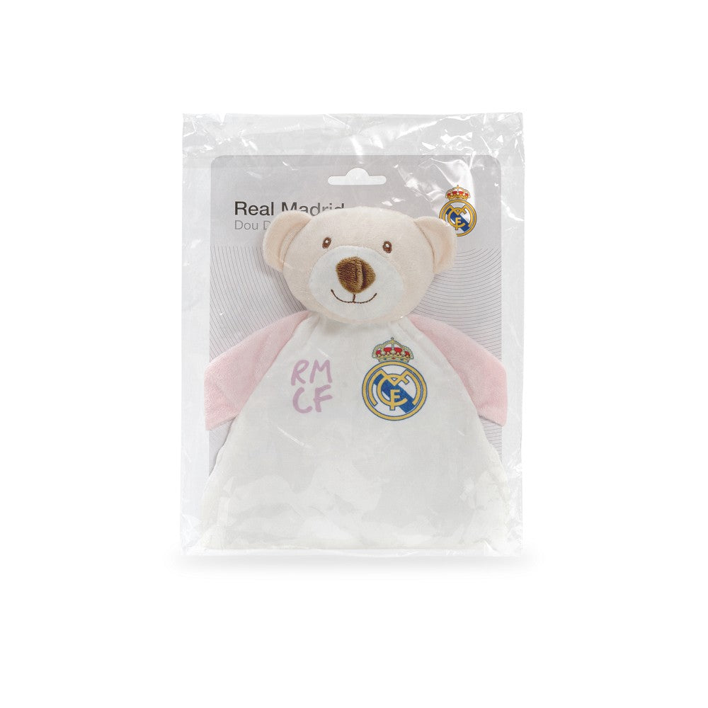 DOU DOU OSO ROSA REAL MADRID INTERBABY