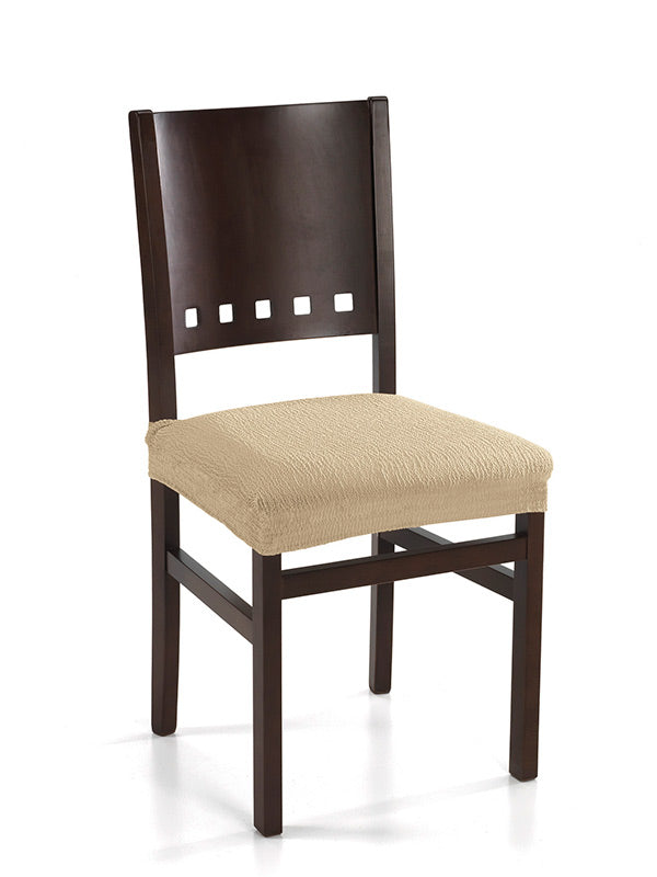 FUNDA SILLA JARA AZUL CASA TEXTIL