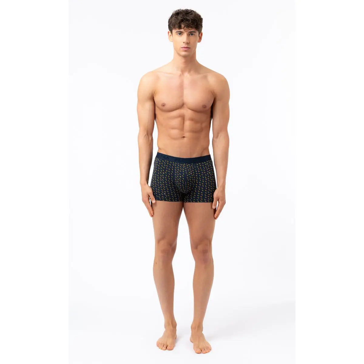 BOXER ESTAMPADO HOMBRE PACK 3 FU5378/3 FILA