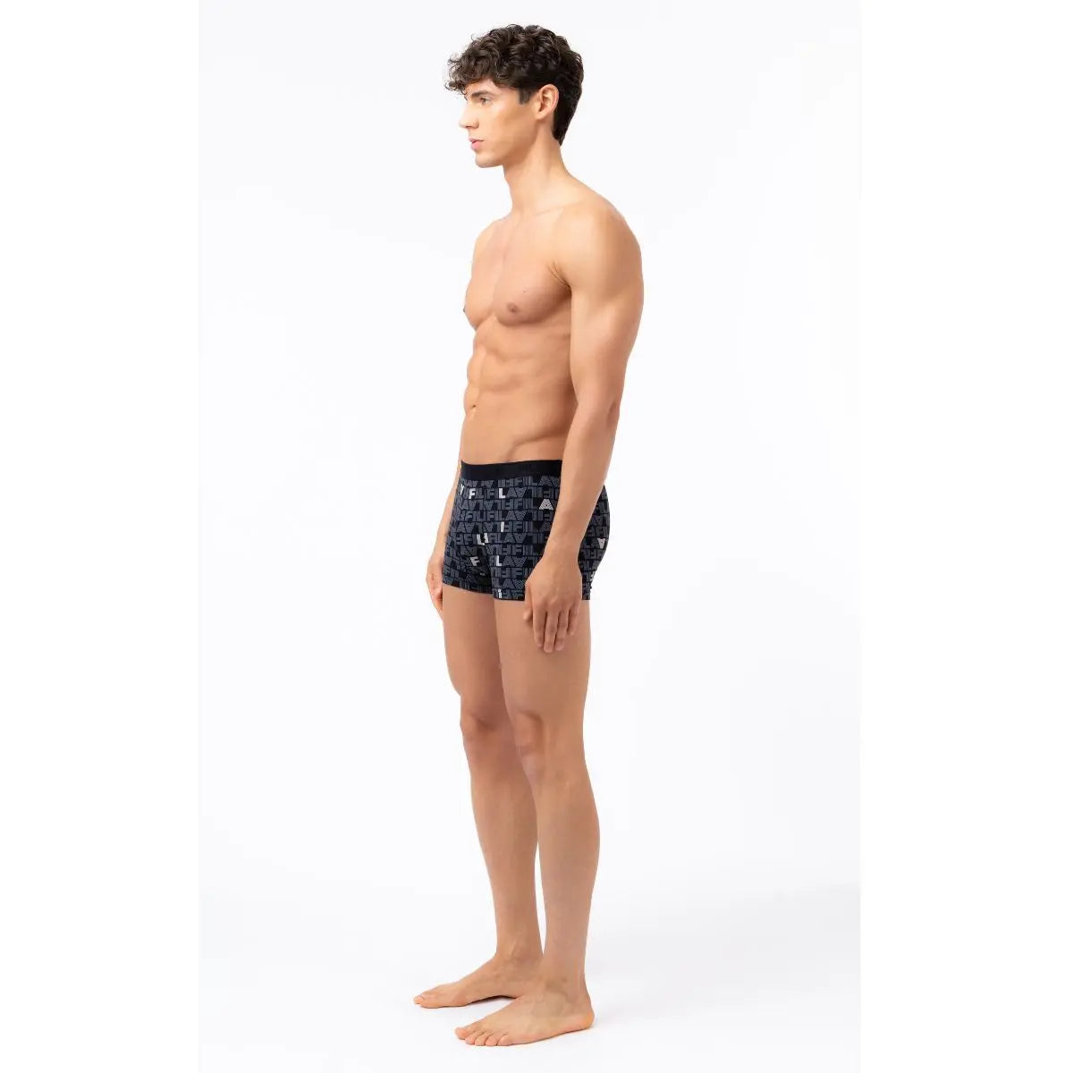 BOXER HOMBRE PACK 2 FU5368/2 FILA
