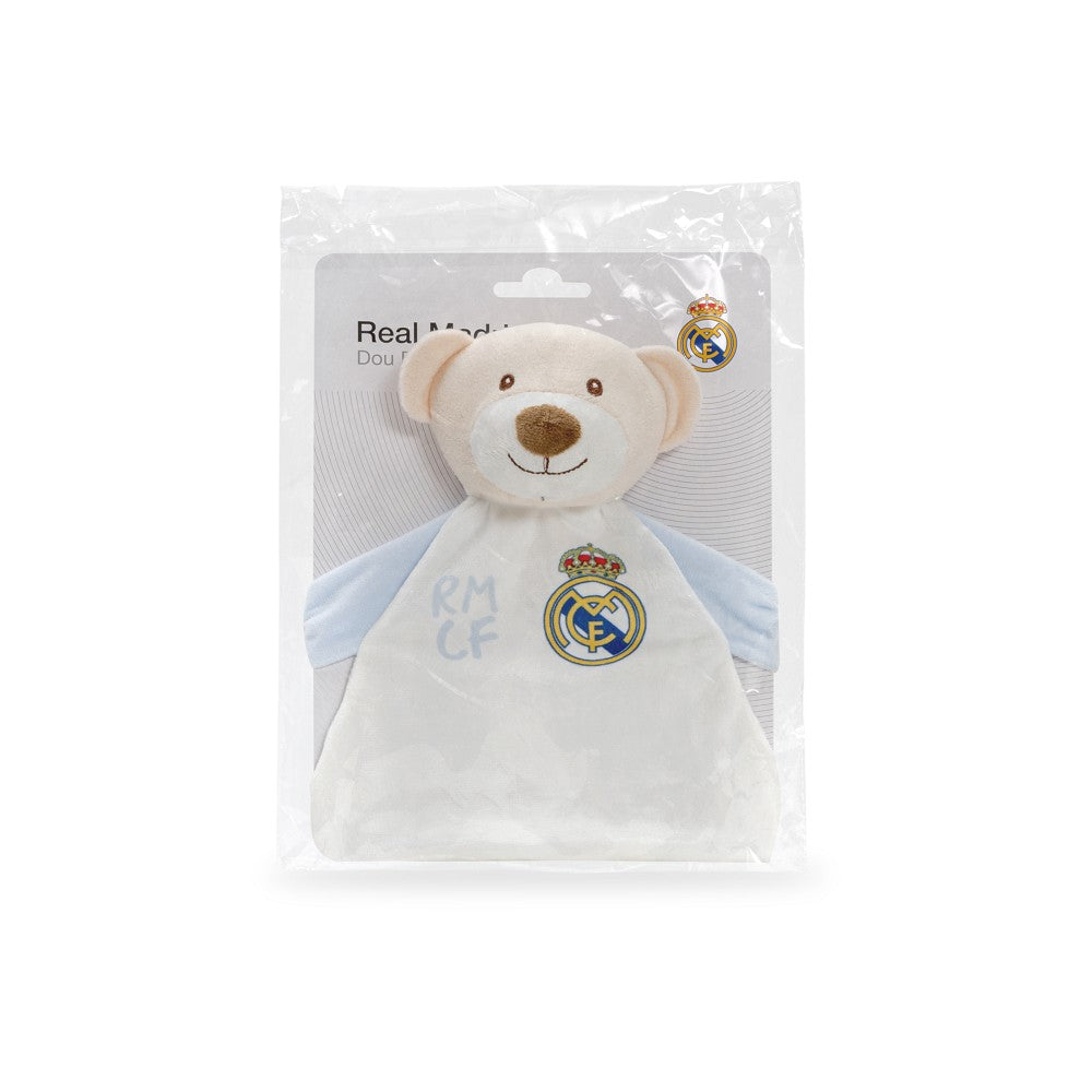 DOU DOU OSO AZUL REAL MADRID INTERBABY