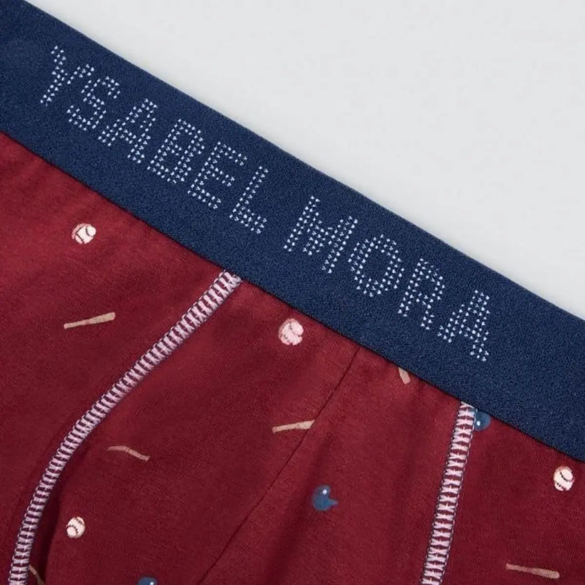 BOXER HOMBRE 20463 PACK 2 YSABEL MORA