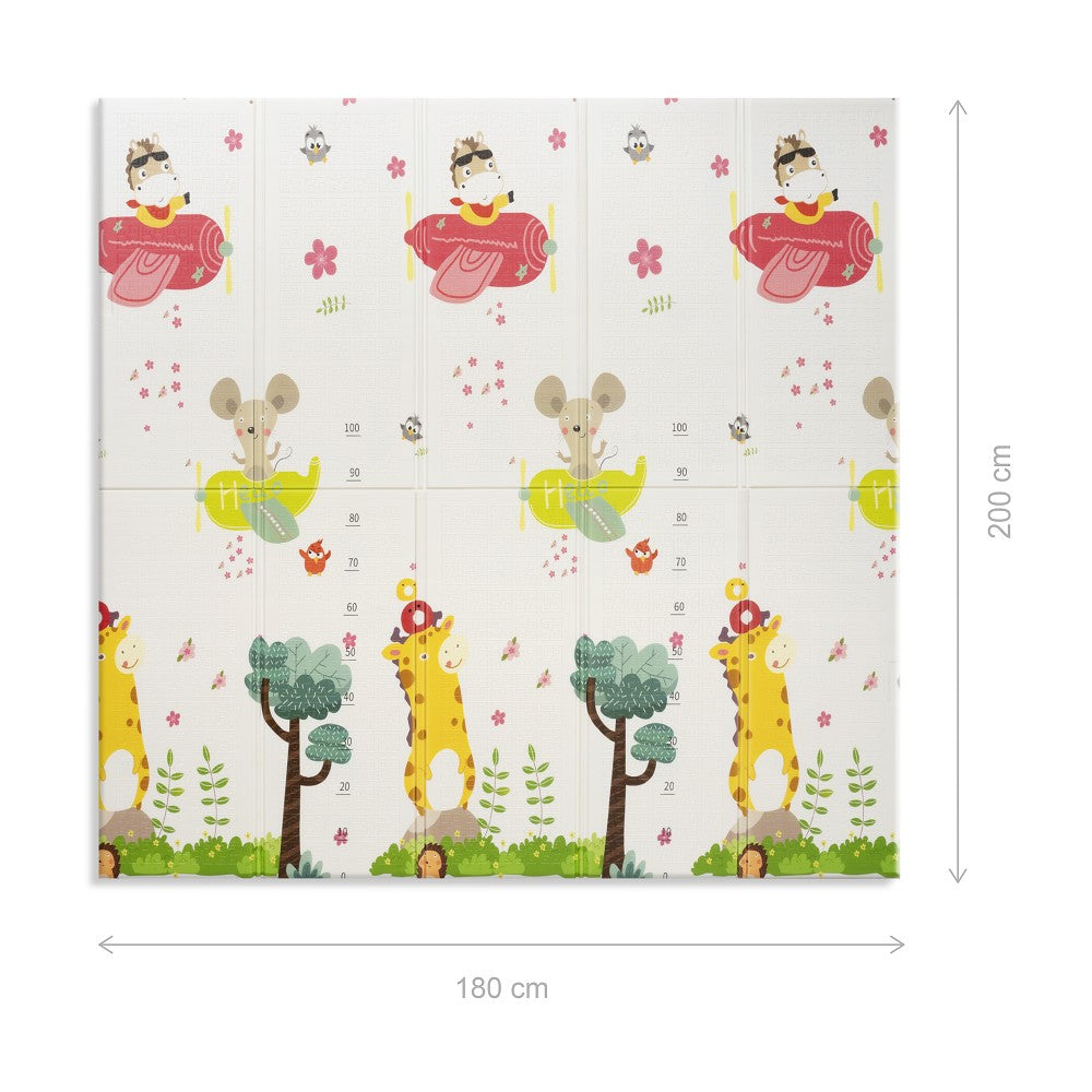ALFOMBRA DE JUEGOS-GATEO SELVA INTERBABY