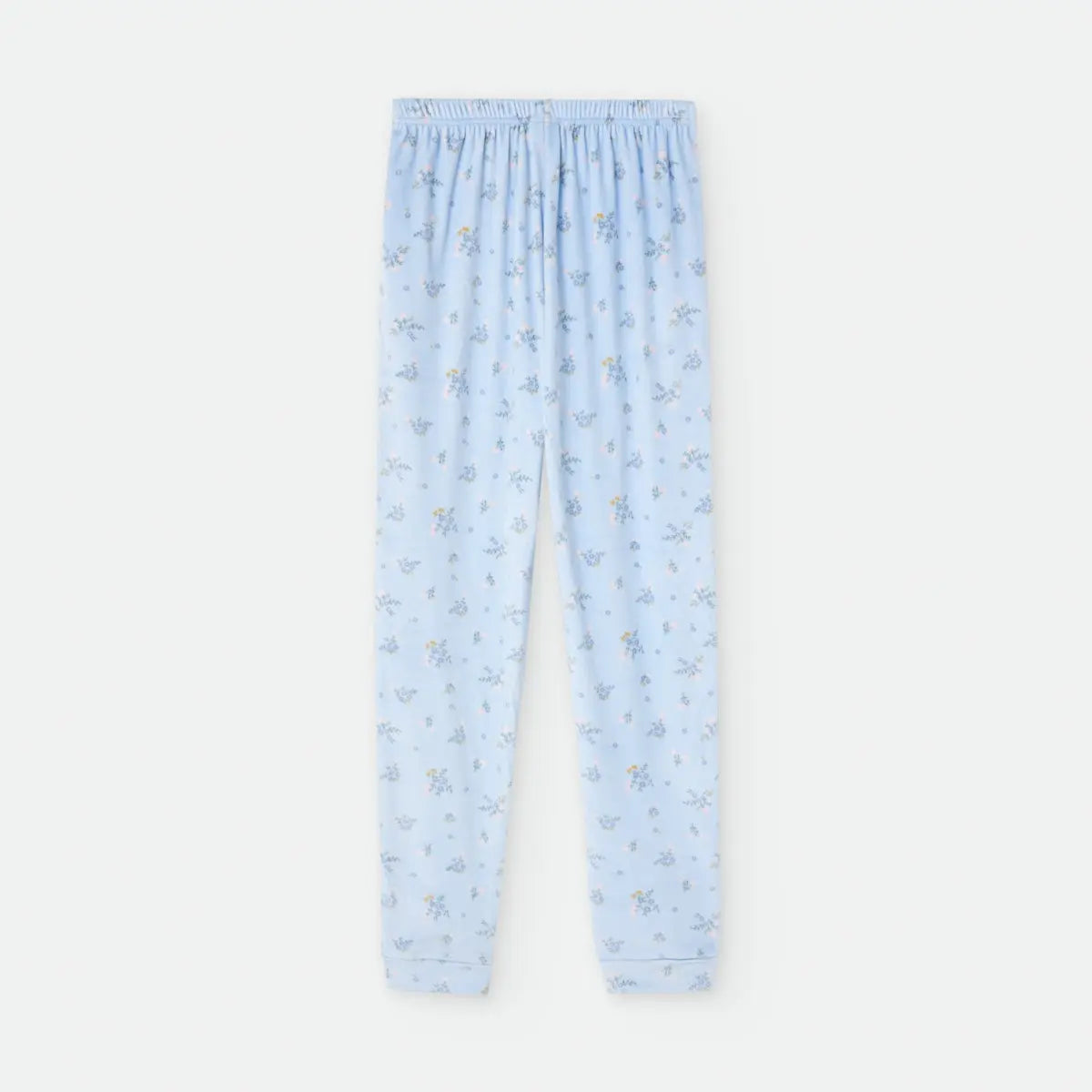 PIJAMA MUJER TERCIOPELO 7951 WATERLEMON