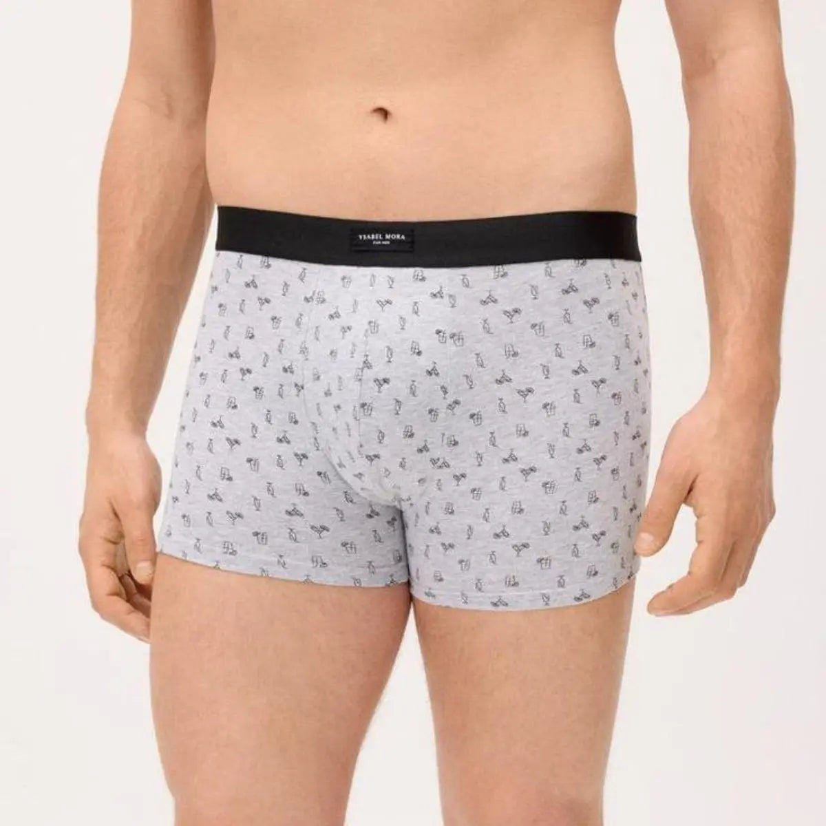 PACK 3 BOXER HOMBRE 20443 SURTIDO 1 YSABEL MORA