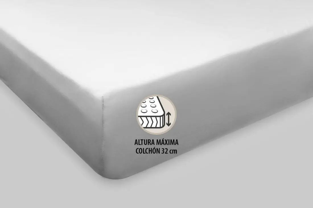 JUEGO DE SABANAS TELA 544 MENTA BURRITO BLANCO