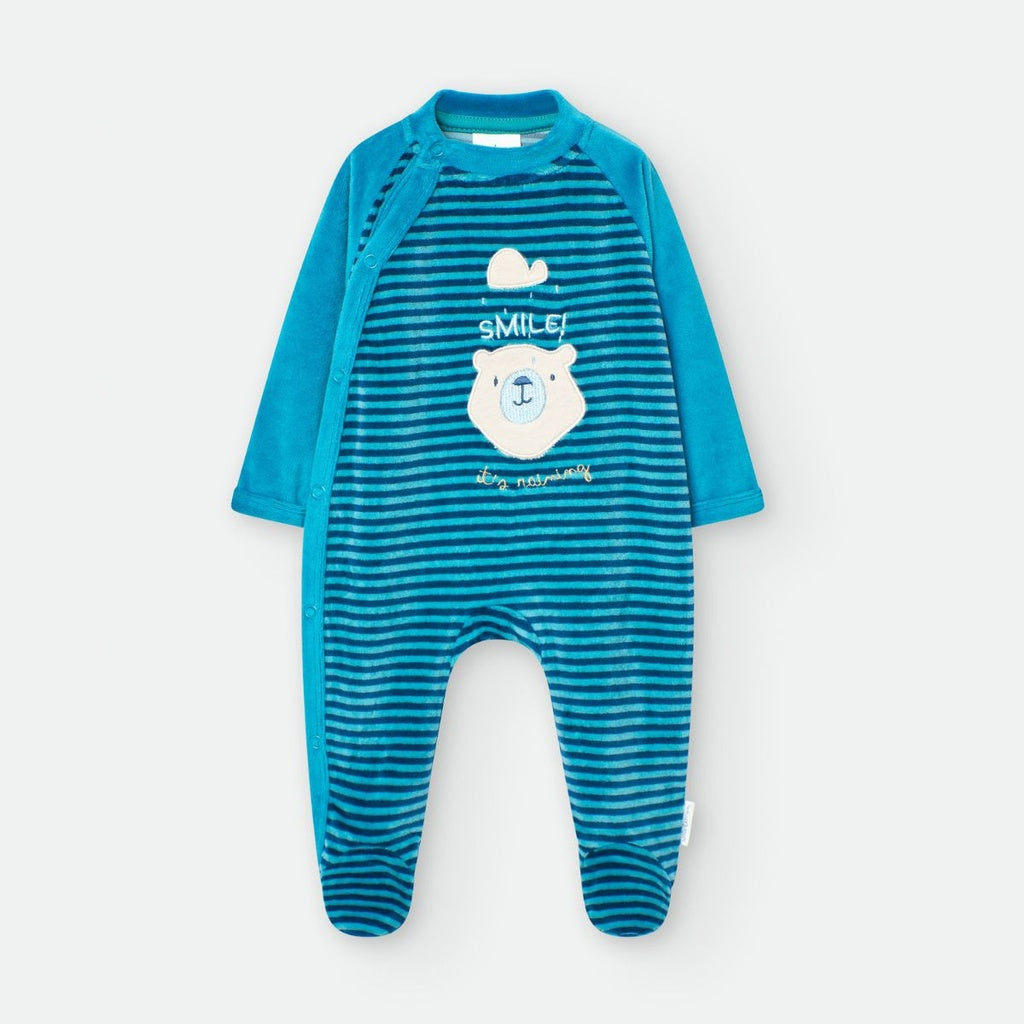 BABY ROMPER 6101 WATERLEMON