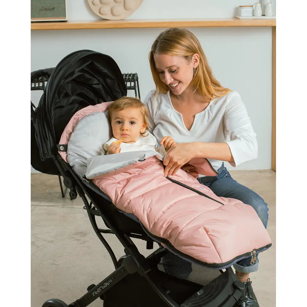 SACO UNIVERSAL 10024 ROSA INTERBABY