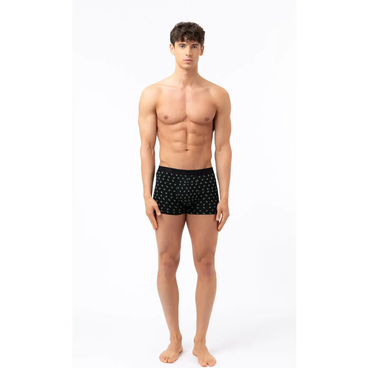 BOXER ESTAMPADO HOMBRE PACK 3 FU5378/3 FILA