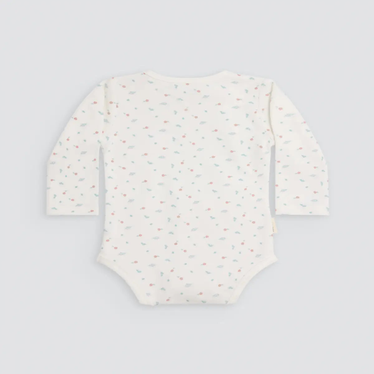BODY BEBÉ MANGA LARGA 25461 PACK DE 2 YSABEL MORA