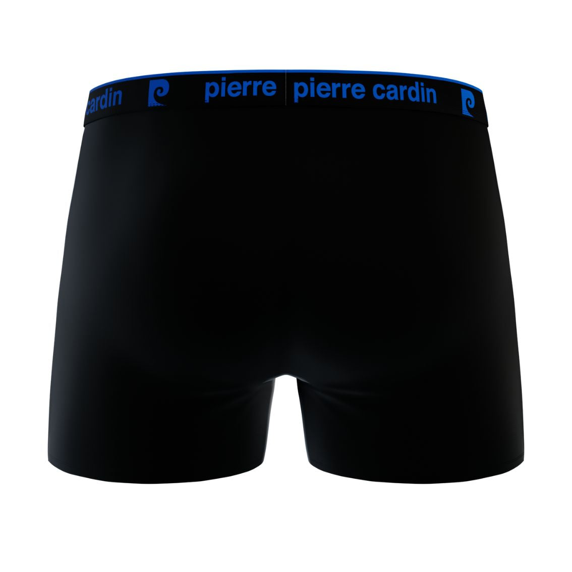 PACK 4 BOXER HOMBRE ALGODÓN CLA/4 BLACK+COLOR BELT PIERRE CARDIN