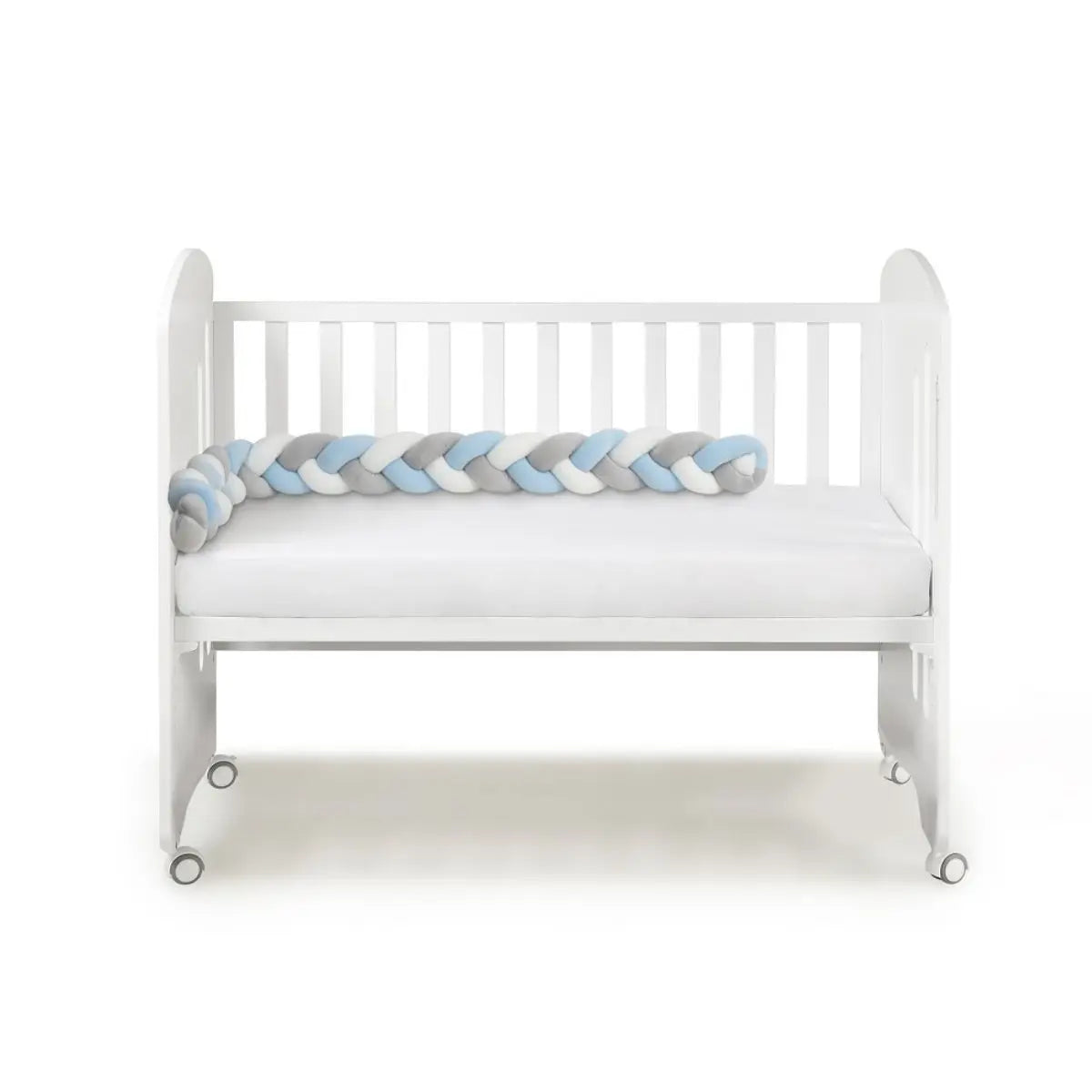 CHICHONERA CUERDA TRENZADA AZUL INTERBABY