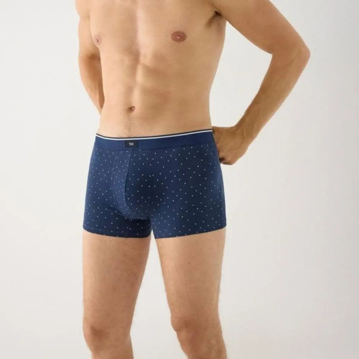 BOXER HOMBRE 20467 PACK 2 YSABEL MORA