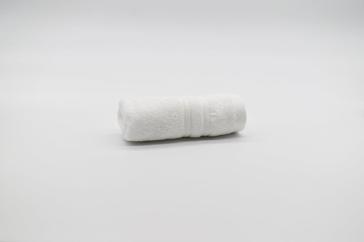 TOALLA RIZO AMERICANO BLANCO VIDAL HOME