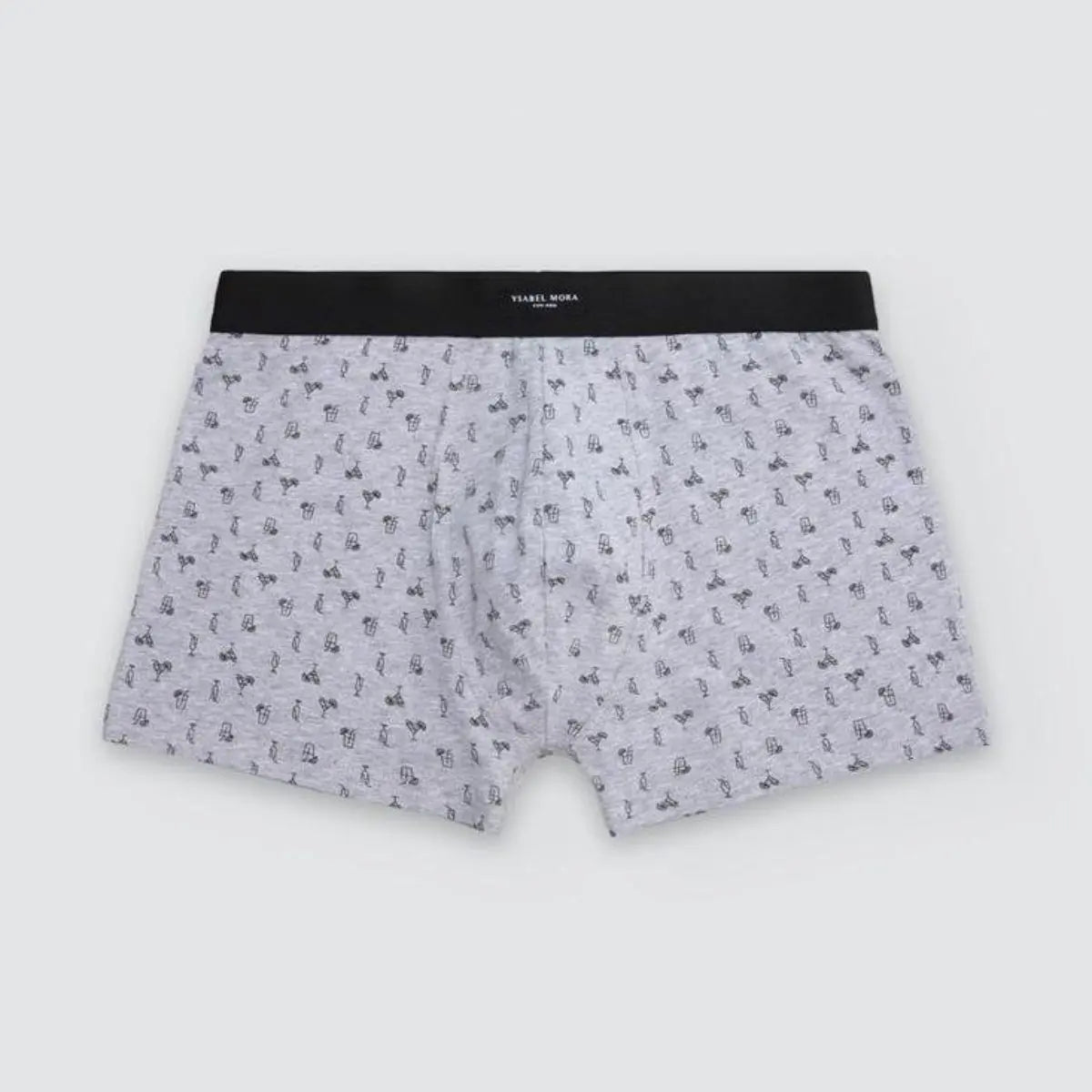 PACK 3 BOXER HOMBRE 20443 SURTIDO 1 YSABEL MORA