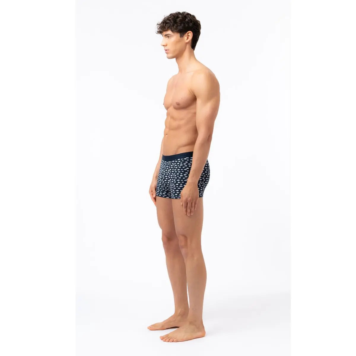 BOXER ESTAMPADO HOMBRE PACK 3 FU5378/3 FILA