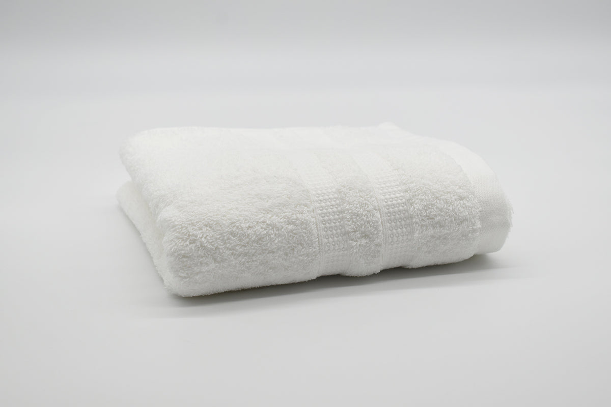TOALLA RIZO AMERICANO PREMIUM BLANCO VIDAL HOME