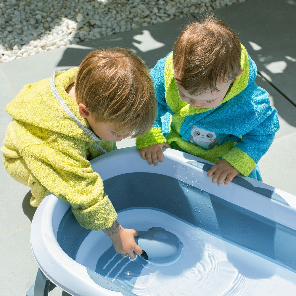 ALBORNOZ INFANTIL 515 PISTACHO INTERBABY