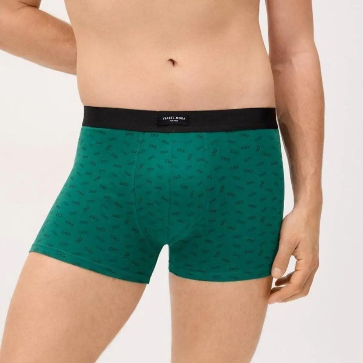 PACK 3 BOXER HOMBRE 20443 SURTIDO 1 YSABEL MORA
