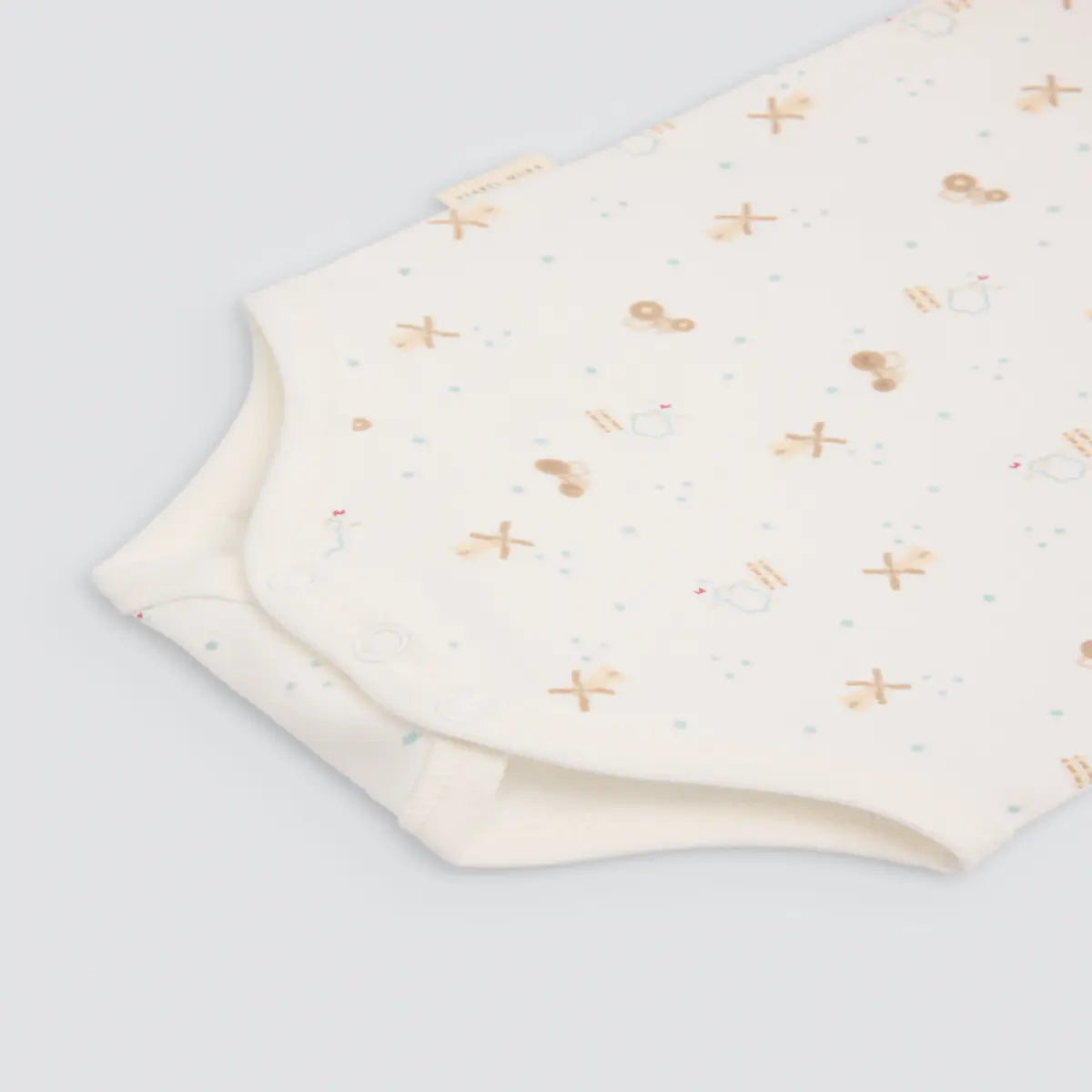 BODY BEBÉ MANGA LARGA 25638 PACK DE 2 YSABEL MORA