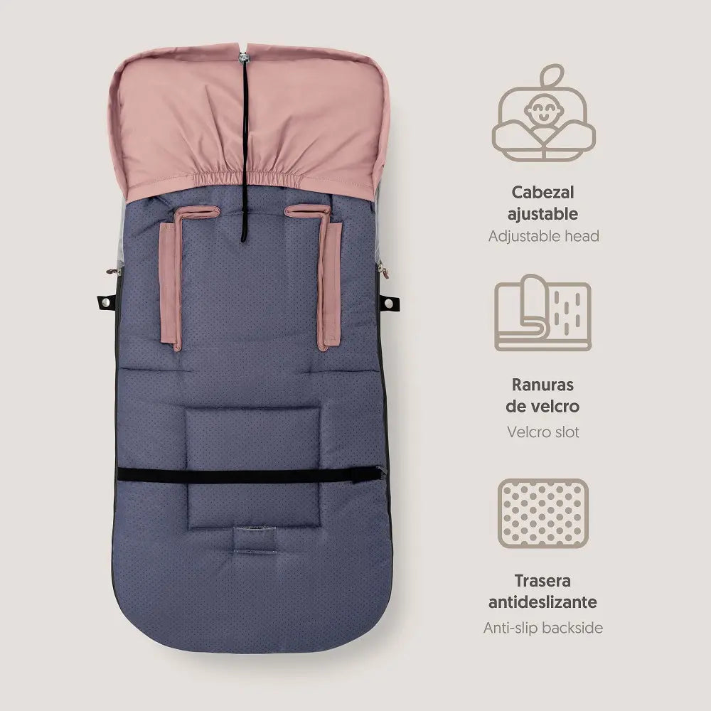 SACO UNIVERSAL 10024 ROSA INTERBABY