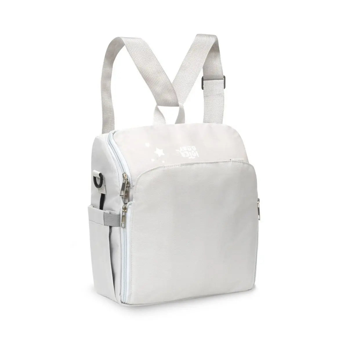 TRONA DE VIAJE ESTRELLAS GRIS INTERBABY