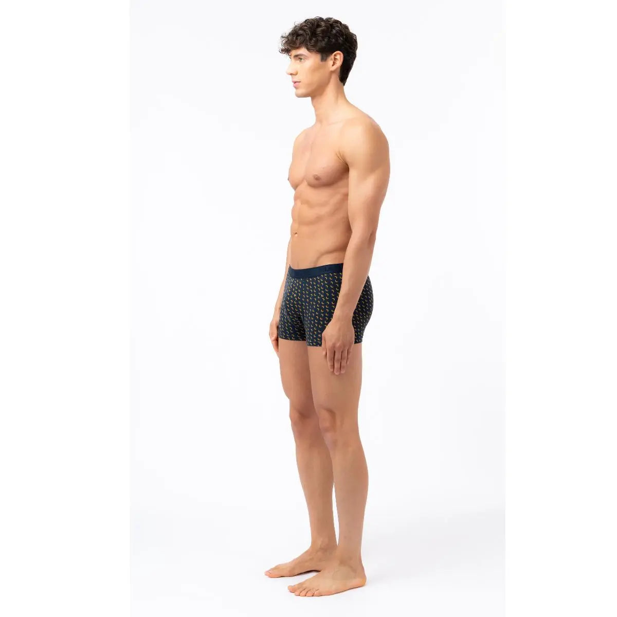 BOXER ESTAMPADO HOMBRE PACK 3 FU5378/3 FILA