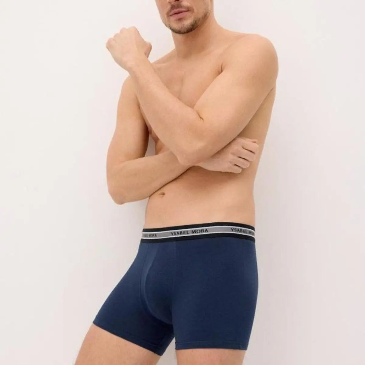 PACK 3 BOXER HOMBRE 20440 SURTIDO 1 YSABEL MORA