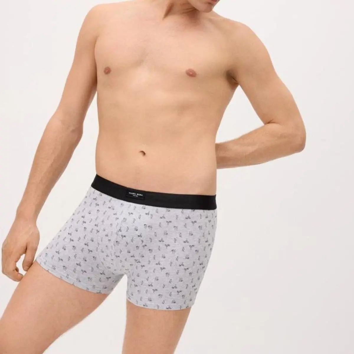 PACK 3 BOXER HOMBRE 20443 SURTIDO 1 YSABEL MORA