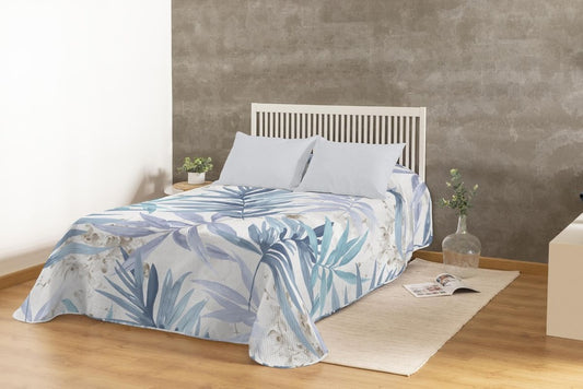 BOUTI DIGITAL LUXON KARAMELO BEDSPREAD