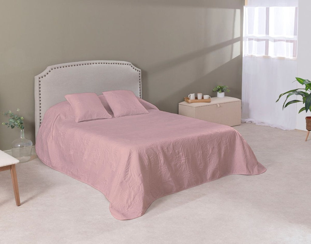 BOUTI LUXURY BEDSPREAD PINK BELLA DONNA